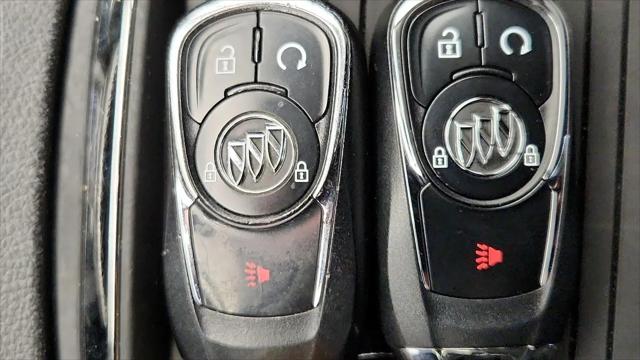 2021 Buick Encore FWD Preferred