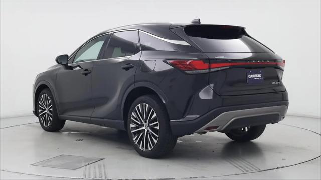 2023 Lexus RX 350 Premium Plus