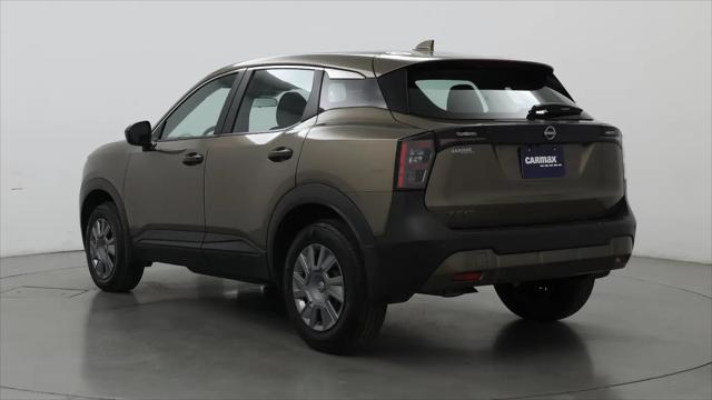 2025 Nissan Kicks S FWD