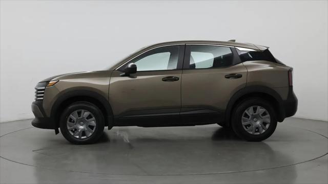 2025 Nissan Kicks S FWD