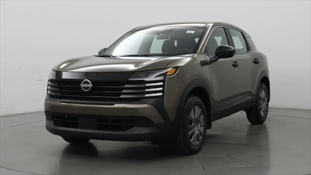 2025 Nissan Kicks S FWD