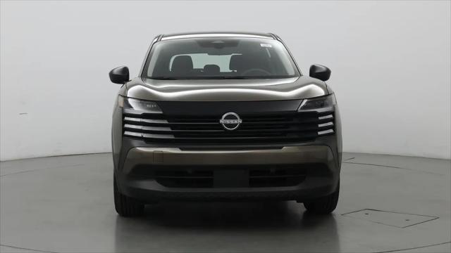 2025 Nissan Kicks S FWD