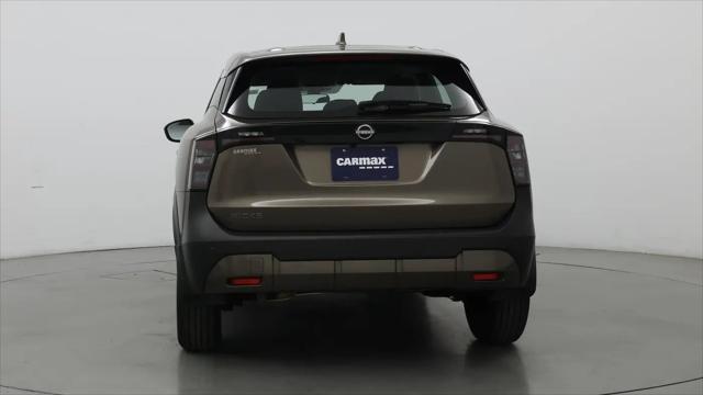 2025 Nissan Kicks S FWD