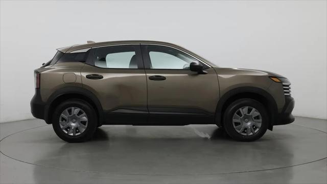 2025 Nissan Kicks S FWD