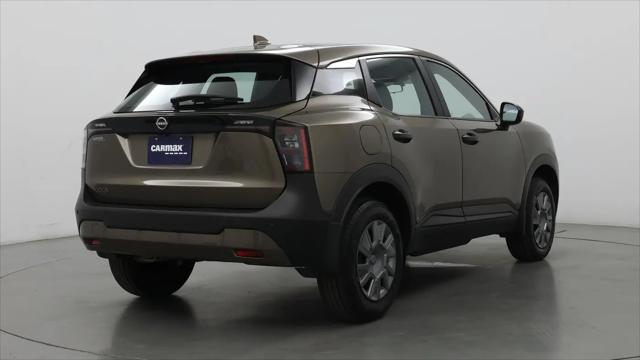 2025 Nissan Kicks S FWD
