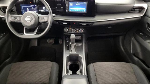 2025 Nissan Kicks S FWD