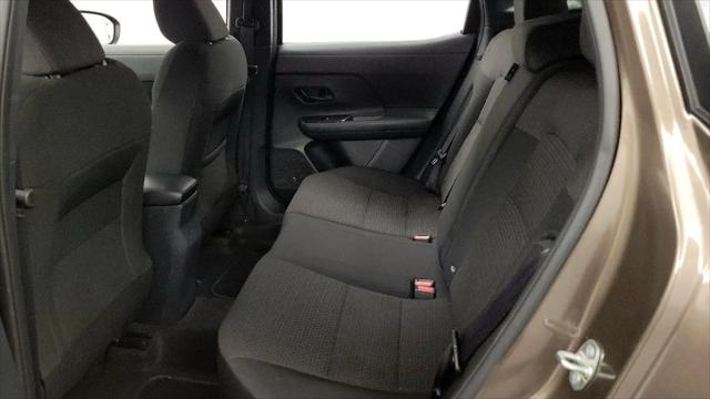 2025 Nissan Kicks S FWD