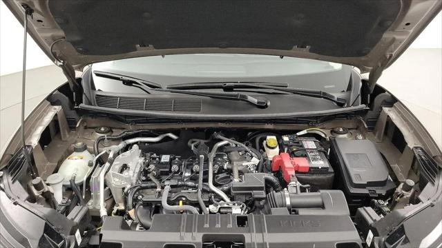 2025 Nissan Kicks S FWD