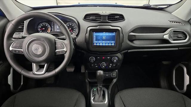 2020 Jeep Renegade Jeepster FWD