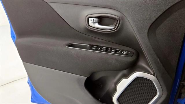 2020 Jeep Renegade Jeepster FWD