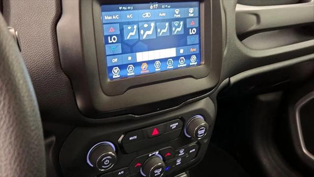 2020 Jeep Renegade Jeepster FWD