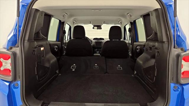 2020 Jeep Renegade Jeepster FWD