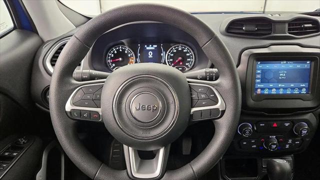 2020 Jeep Renegade Jeepster FWD