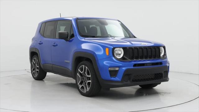 2020 Jeep Renegade Jeepster FWD for sale in South Jordan, UT