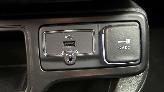 2020 Jeep Renegade Jeepster FWD