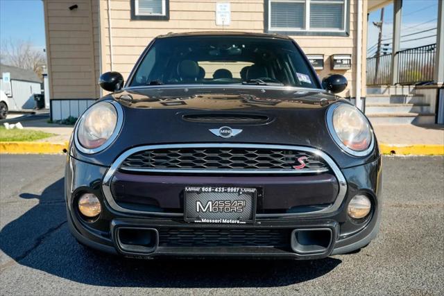 2017 MINI Hardtop Cooper S