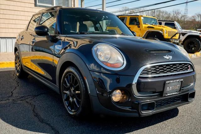 2017 MINI Hardtop Cooper S