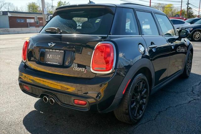2017 MINI Hardtop Cooper S