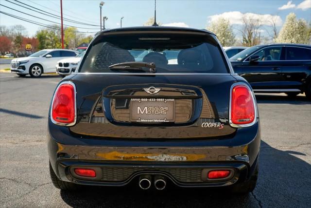 2017 MINI Hardtop Cooper S