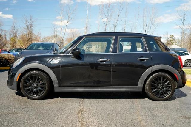 2017 MINI Hardtop Cooper S