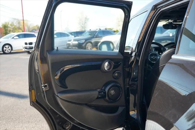 2017 MINI Hardtop Cooper S