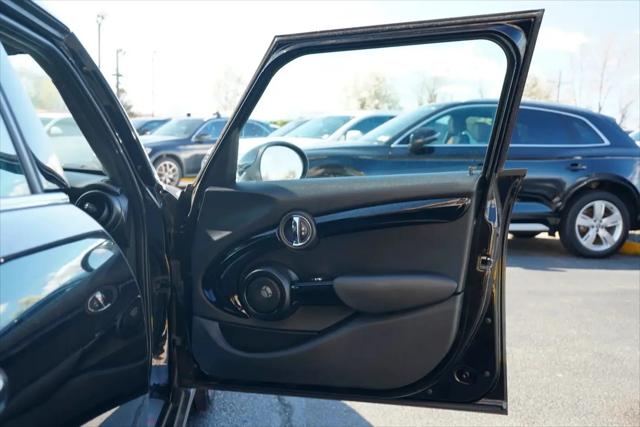 2017 MINI Hardtop Cooper S
