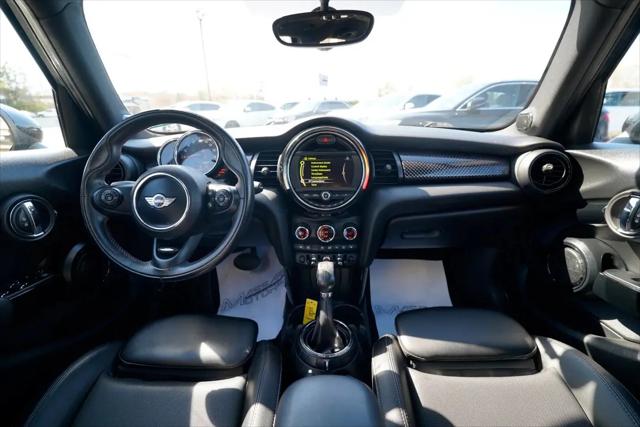 2017 MINI Hardtop Cooper S
