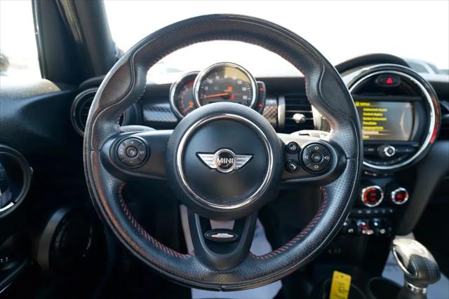 2017 MINI Hardtop Cooper S