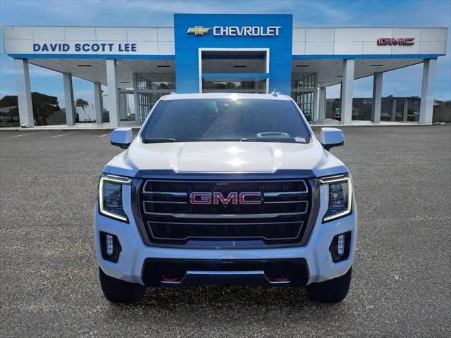 2023 GMC Yukon XL 4WD AT4