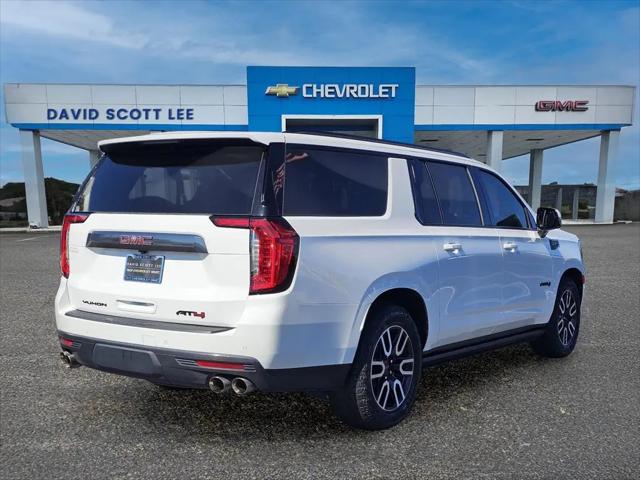 2023 GMC Yukon XL 4WD AT4