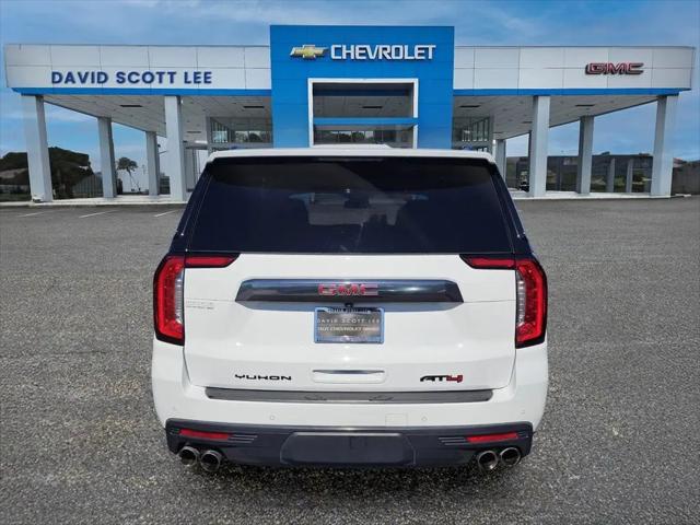 2023 GMC Yukon XL 4WD AT4