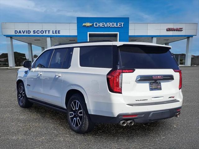 2023 GMC Yukon XL 4WD AT4