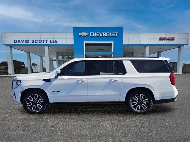2023 GMC Yukon XL 4WD AT4