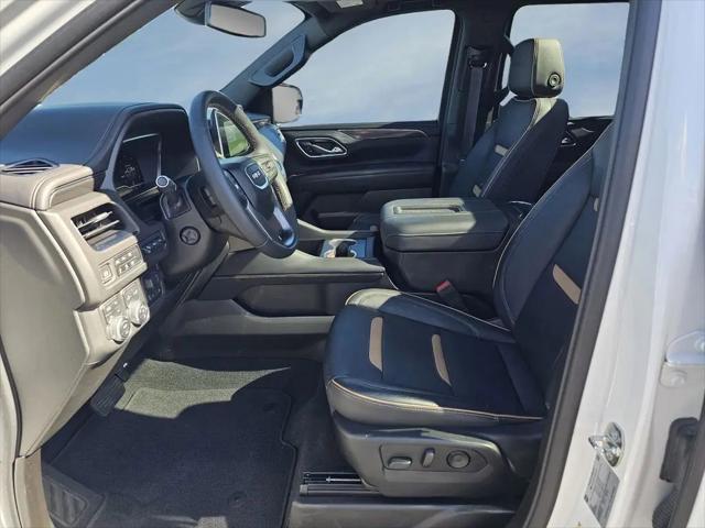 2023 GMC Yukon XL 4WD AT4