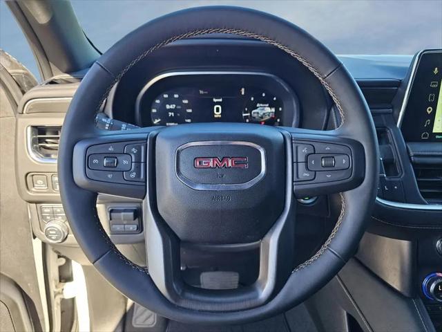2023 GMC Yukon XL 4WD AT4