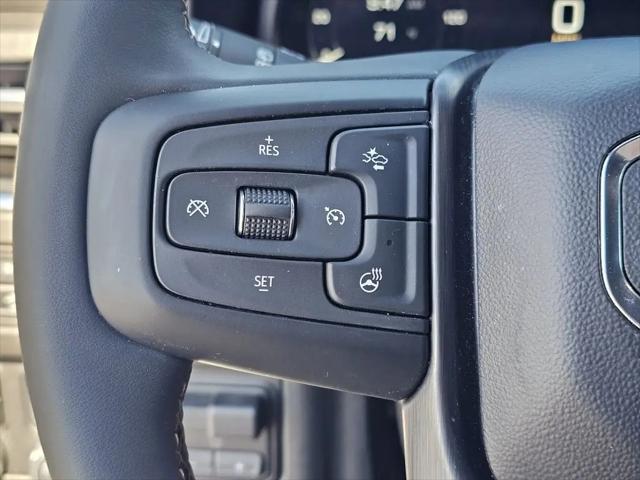 2023 GMC Yukon XL 4WD AT4