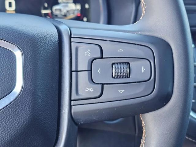 2023 GMC Yukon XL 4WD AT4