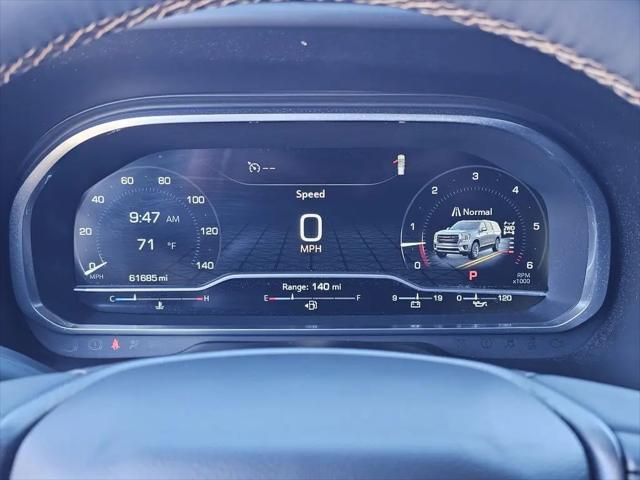 2023 GMC Yukon XL 4WD AT4