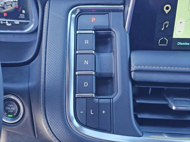2023 GMC Yukon XL 4WD AT4