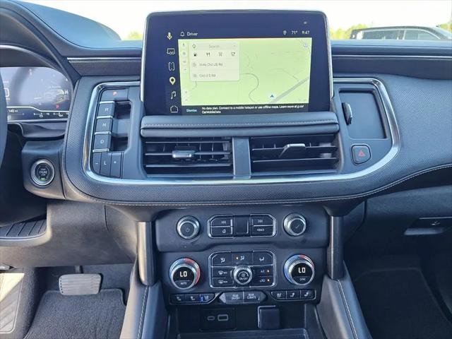 2023 GMC Yukon XL 4WD AT4