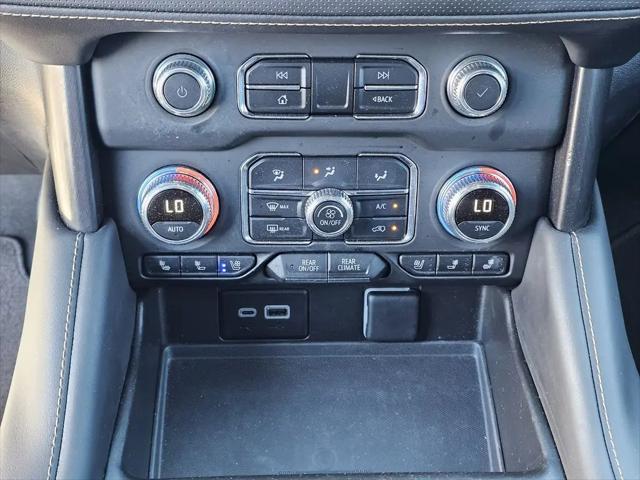 2023 GMC Yukon XL 4WD AT4