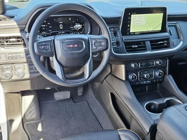 2023 GMC Yukon XL 4WD AT4