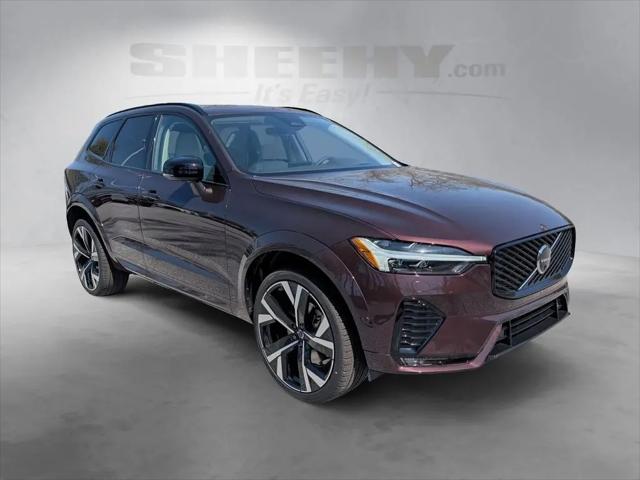 2026 Volvo XC60 B5 Ultra