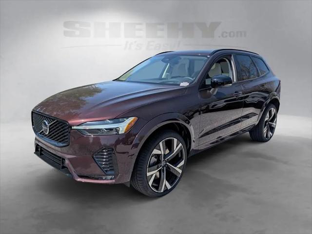 2026 Volvo XC60 B5 Ultra
