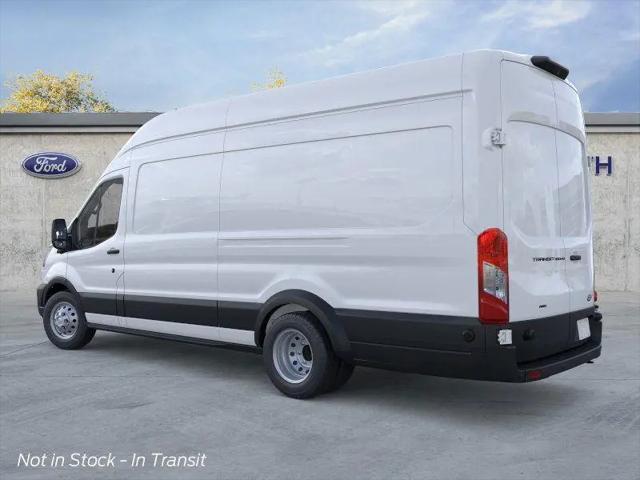 2026 Ford Transit Cargo Van T-350 HD