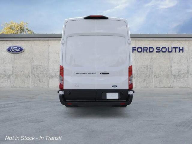 2026 Ford Transit Cargo Van T-350 HD