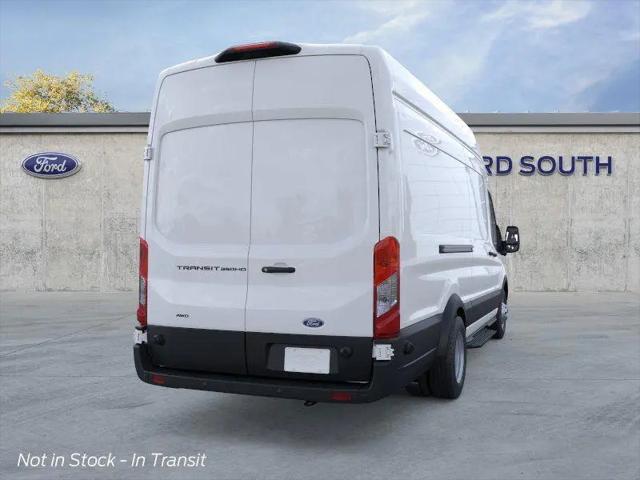2026 Ford Transit Cargo Van T-350 HD