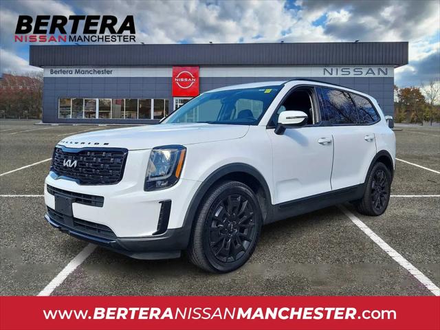 2022 Kia Telluride EX for sale in Manchester, CT