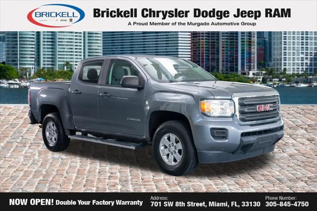 2019 GMC Canyon Base for sale in Miami, FL