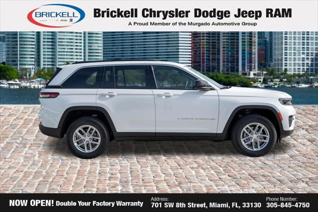 2026 Jeep Grand Cherokee Laredo 4x4